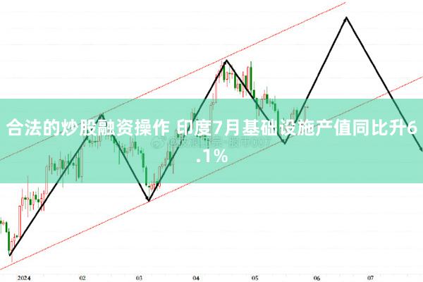 合法的炒股融资操作 印度7月基础设施产值同比升6.1%