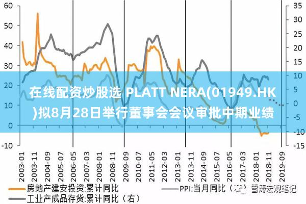 在线配资炒股选 PLATT NERA(01949.HK)拟8月28日举行董事会会议审批中期业绩